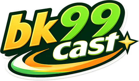 bk99 cast হোমপেজ লোগো